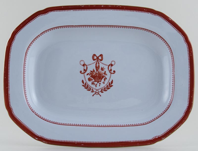 Meat Dish or Platter c1962
